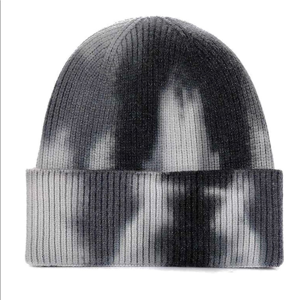 Tie 2 Die For- Black/Gray